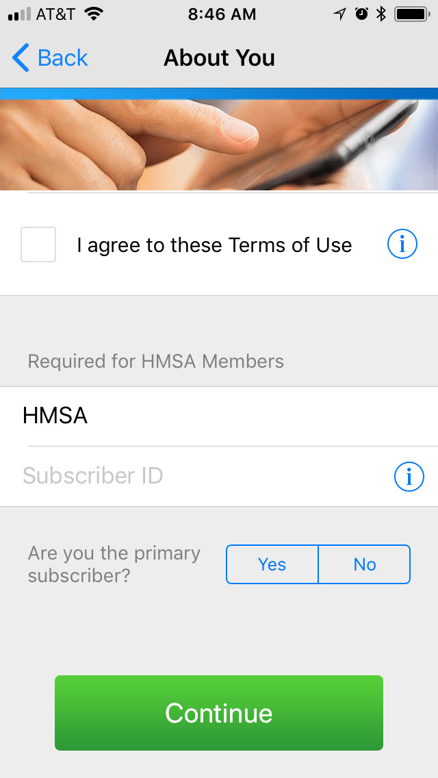 HMSA’s Online Care