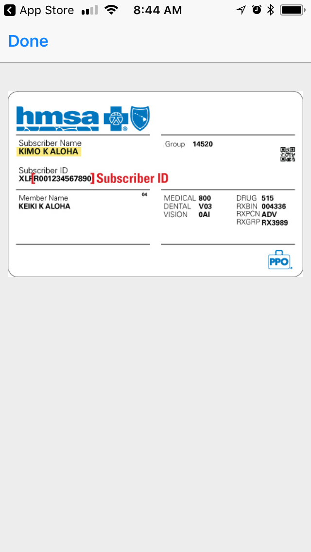 HMSA’s Online Care